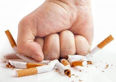 Убрать из жизни табак