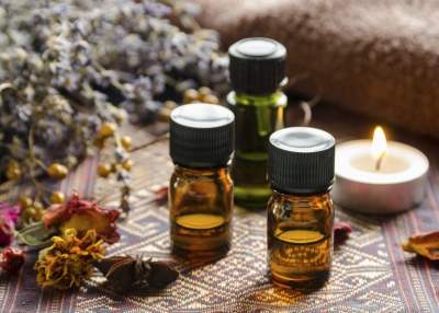Эфирные масла для ароматерапии