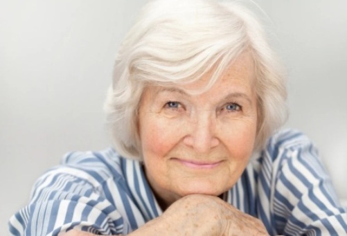 Бабушке 80 лет