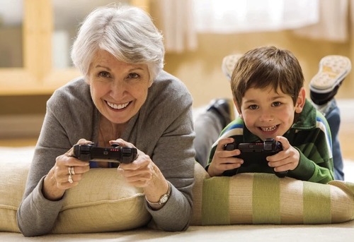 Тренировка мозга с помощью видеоигр тормозит развитие болезни Альцгеймера