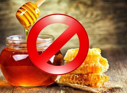 Есть противопоказания к употреблению меда